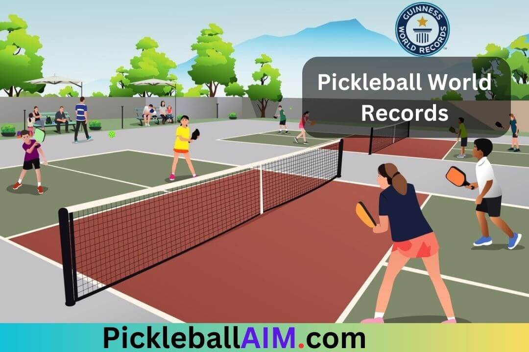 Top 10 Pickleball World Records That Will Amaze You