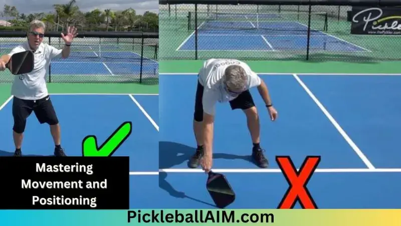 Mastering Movement and Positioning