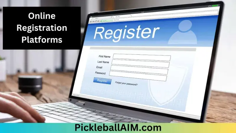 Online Registration Platforms