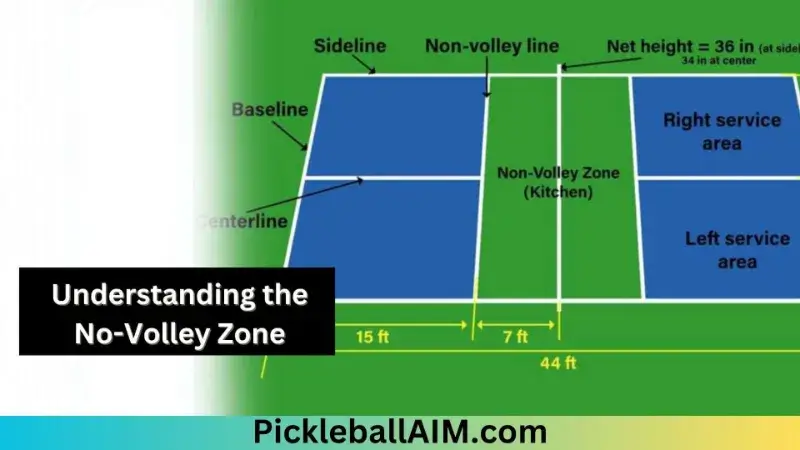 Understanding the No-Volley Zone