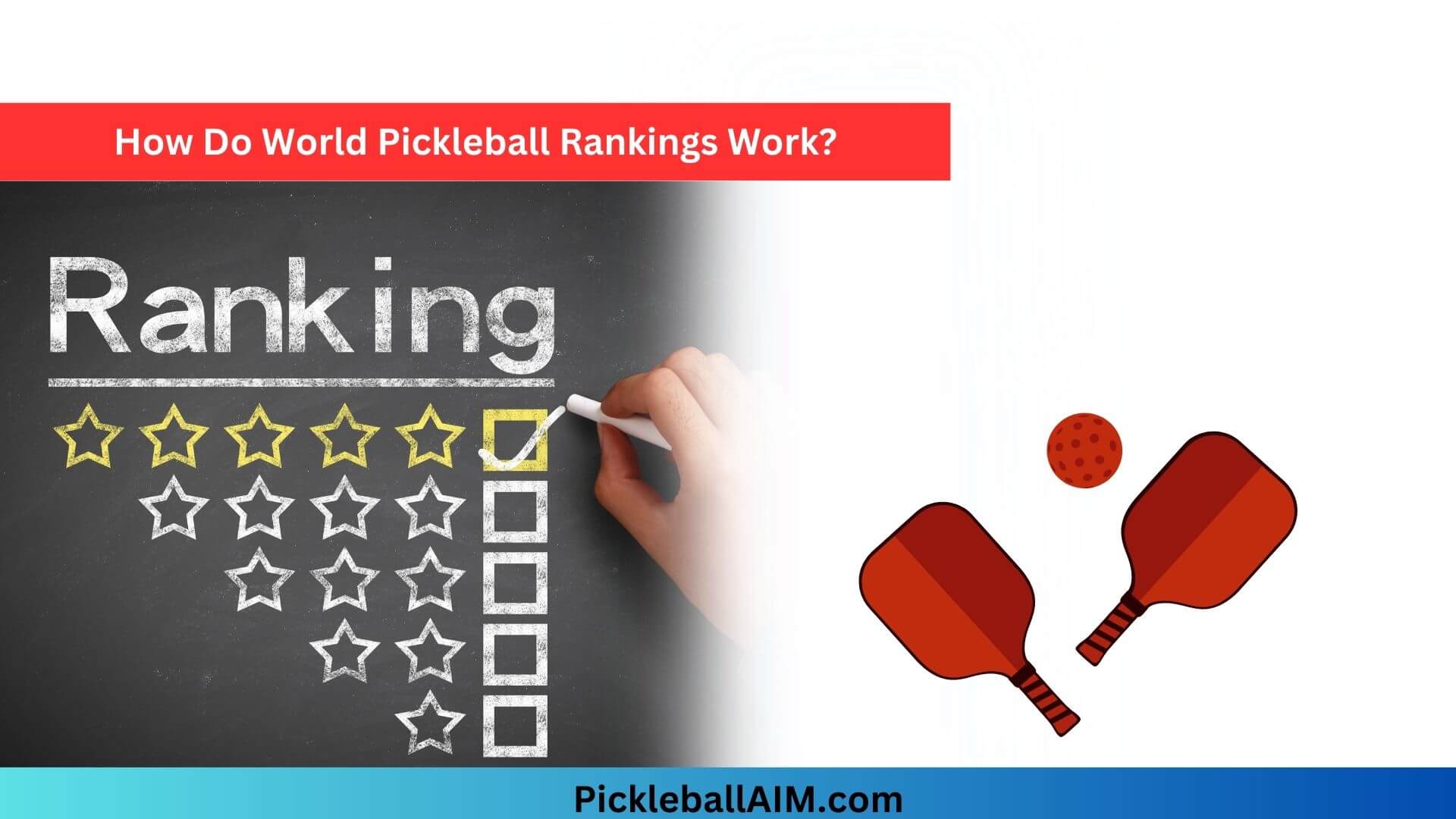 Cracking the Code How Do World Pickleball Rankings Work