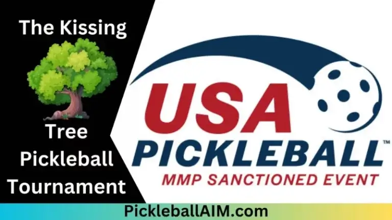 Elevate Your Game: The Kissing Tree Pickleball Tournament