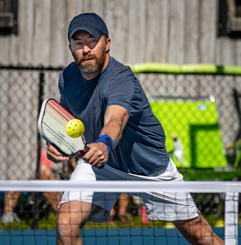 Advanced Pickleball Strategies for Competitive Players