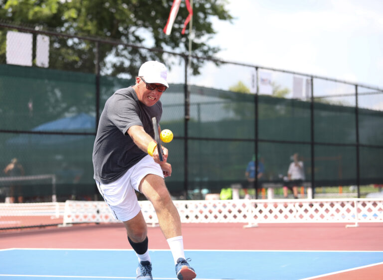 The Strategic Game-Changer: Mastering the Art of the Third Shot Drop in Pickleball