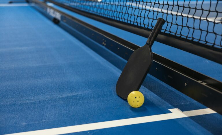 Mastering the Dink: How to Dominate the Pickleball Kitchen Like a Pro