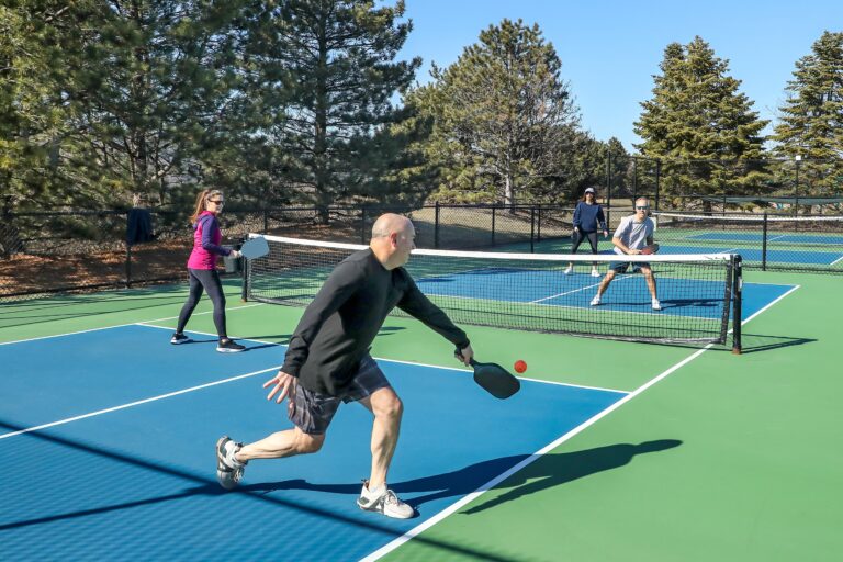 Fleet of Foot: Mastering the Art of Agile Movement on the Court