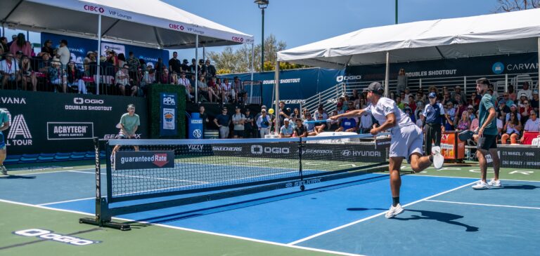 Top 10 Pickleball Tournaments Around the World You Can’t Miss