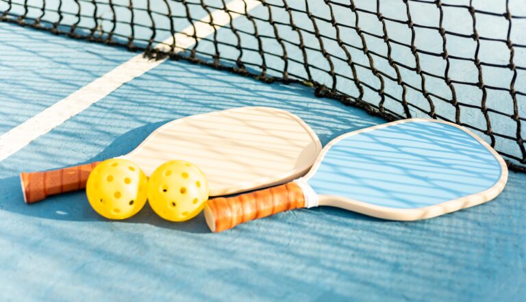 The Evolution of Pickleball Paddles: Trends and New Technologies