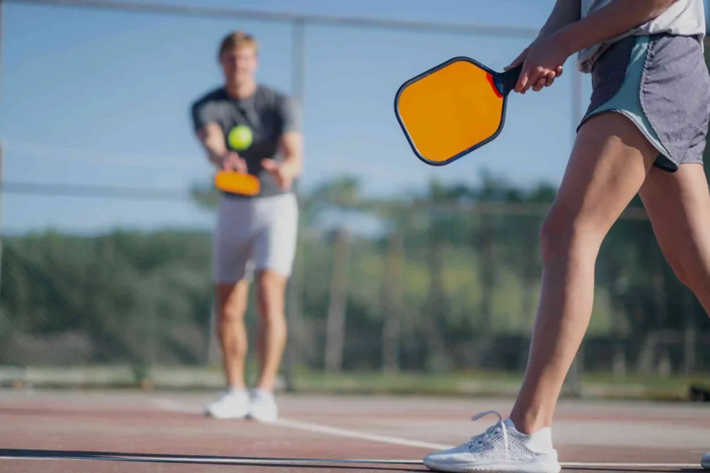 Strategies to Jumpstart Your Pickleball Game