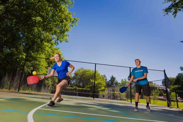 Quick Moves: Developing Superior Footwork and Speed in Pickleball