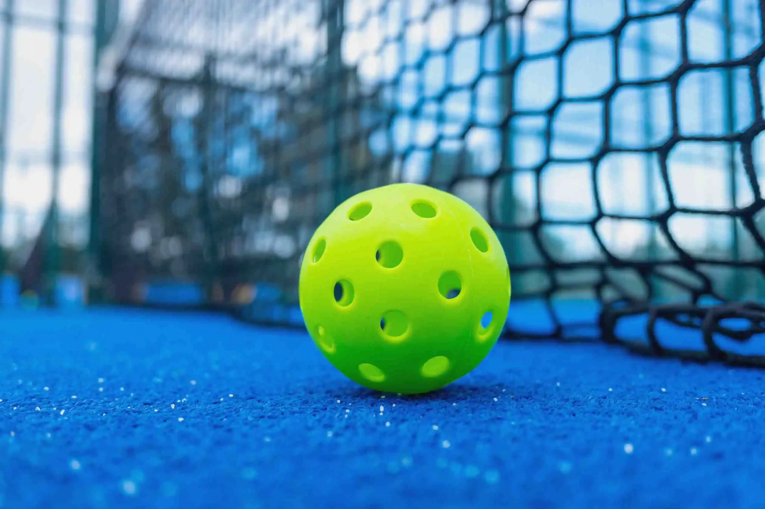 Growth of Pickleball