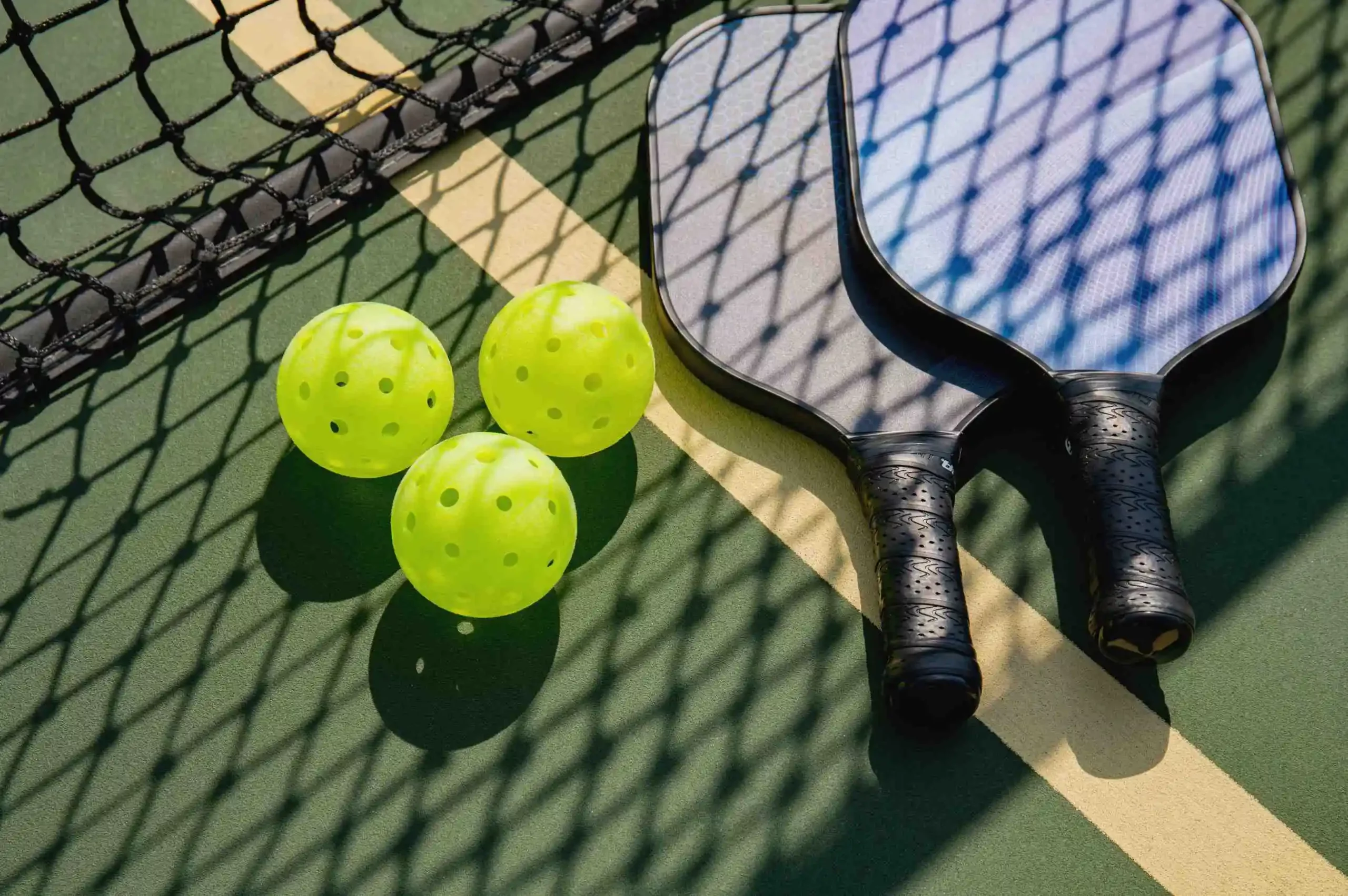 Pickleball Drills