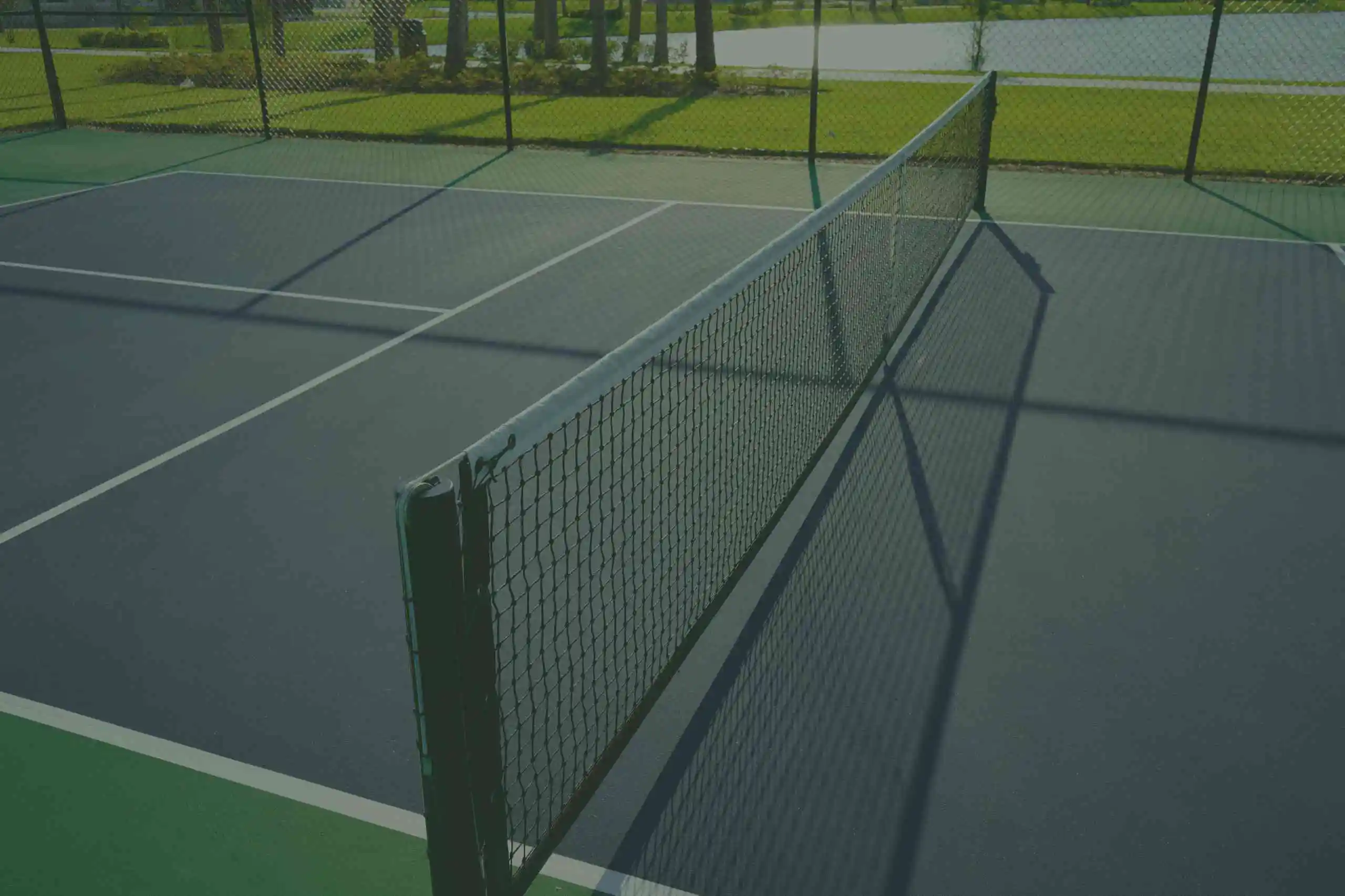 Pickleball Net Measurements