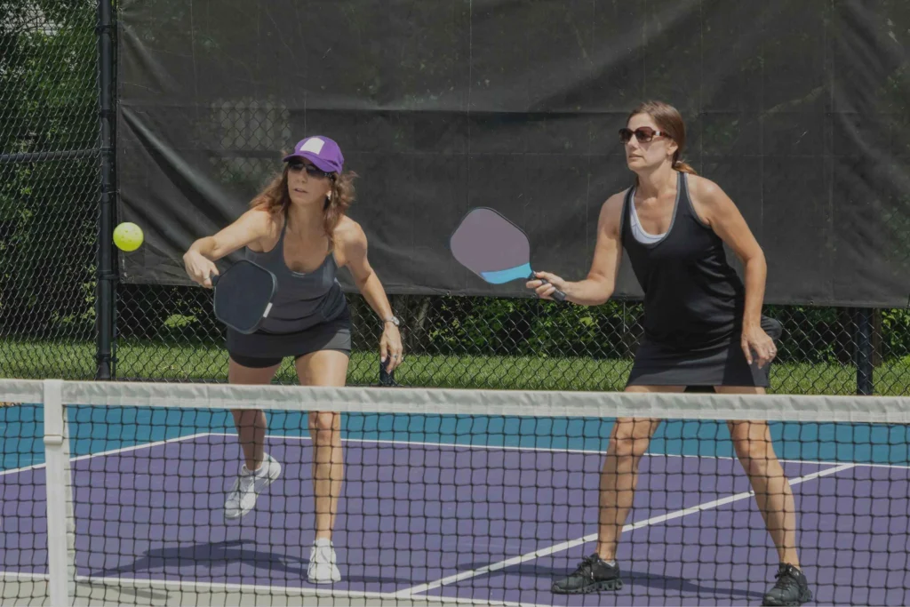 Dinking Strategy in Pickleball