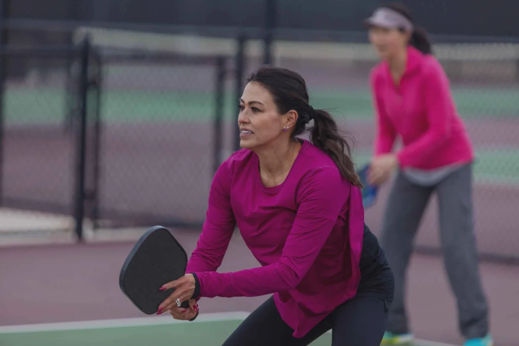 Pickleball Fitness