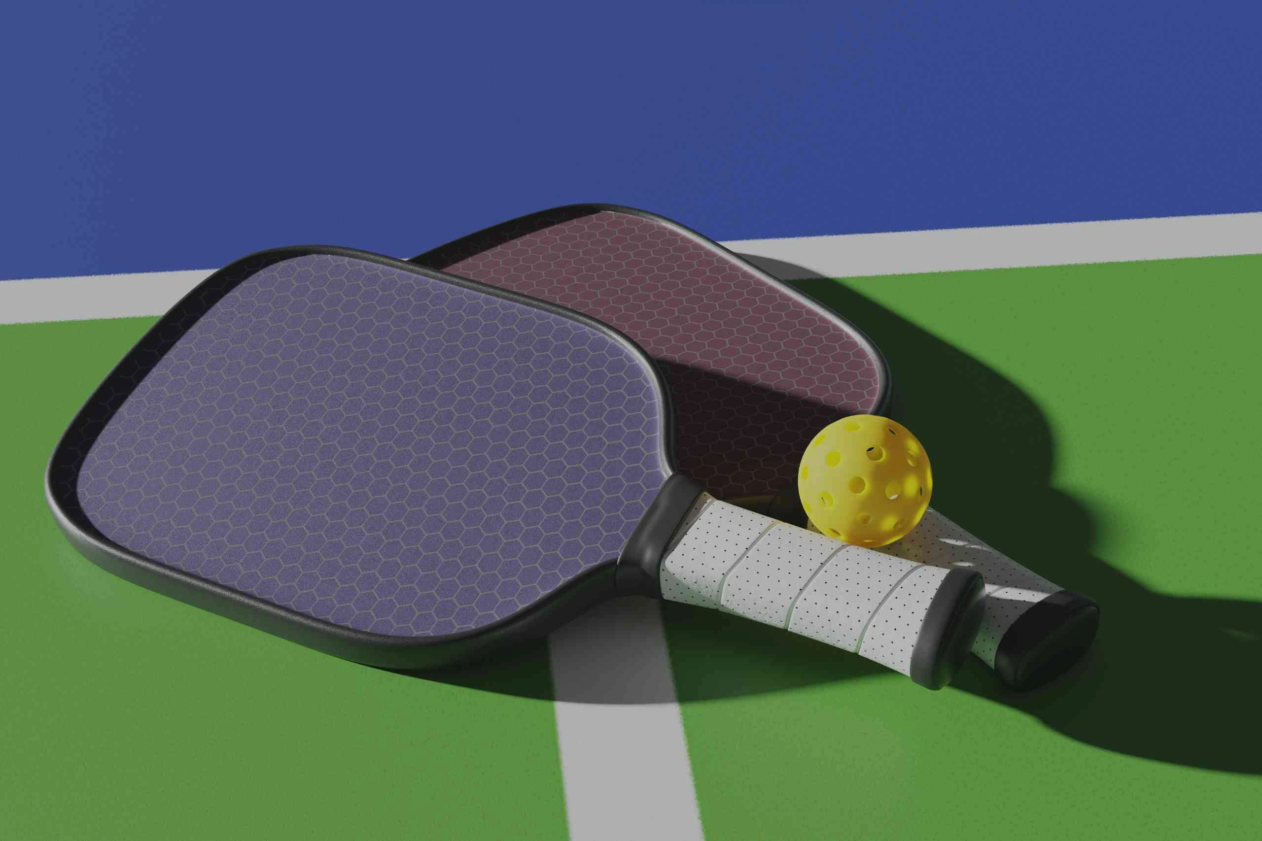 Pickleball Paddles