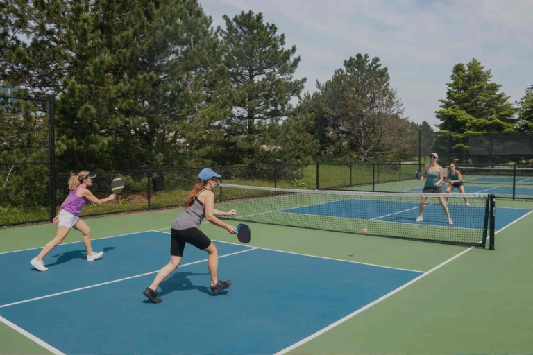 Pickleball Footwork