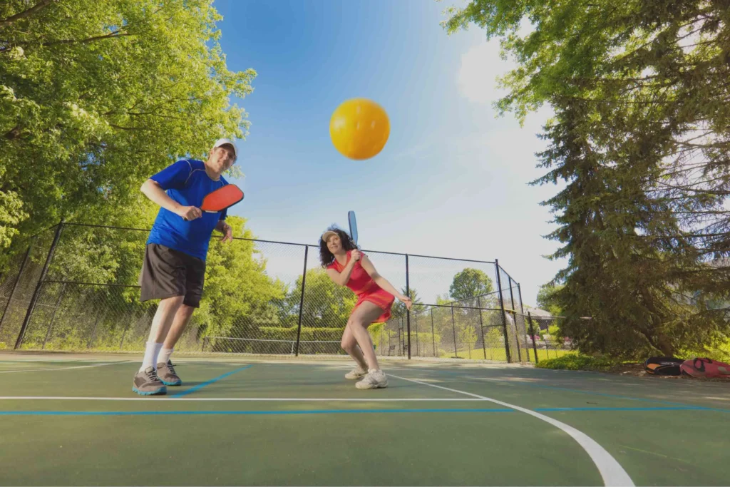 Pickleball Fall Festivals