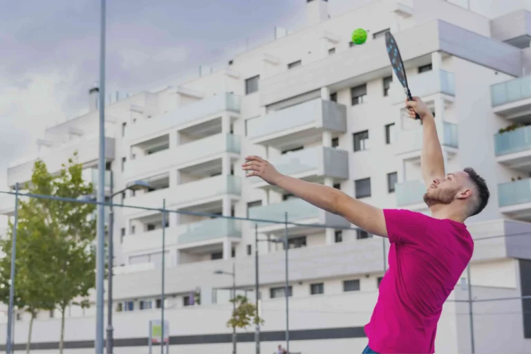 Pickleball Volleying