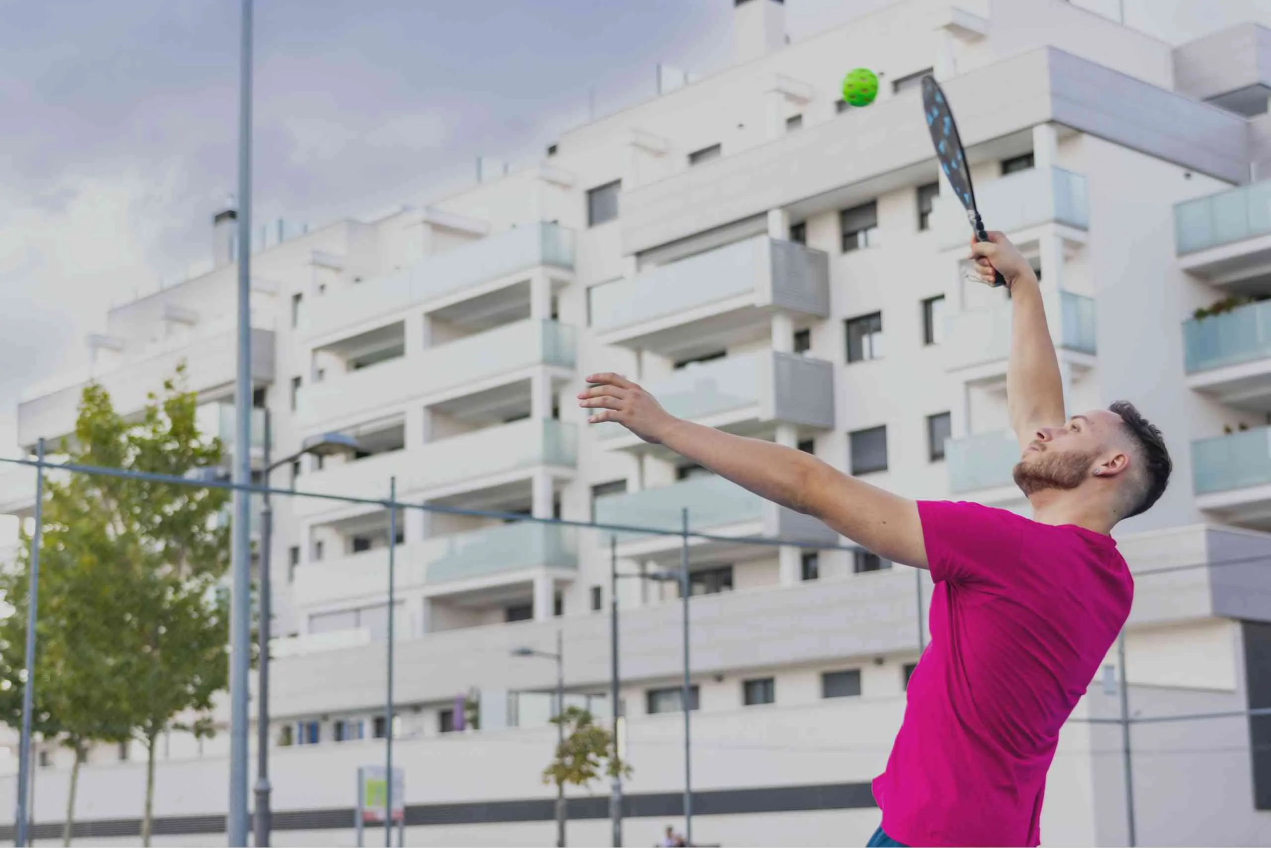 Pickleball Volleying