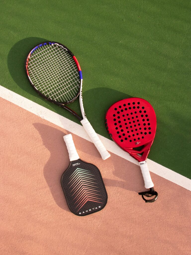 Paddle Science 101: What Materials, Shape, and Weight Really Do to Your Game