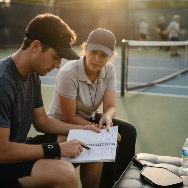 Before You Pay for Tournament Prep: The 37-Point Checklist Serious Pickleball Players Should Use