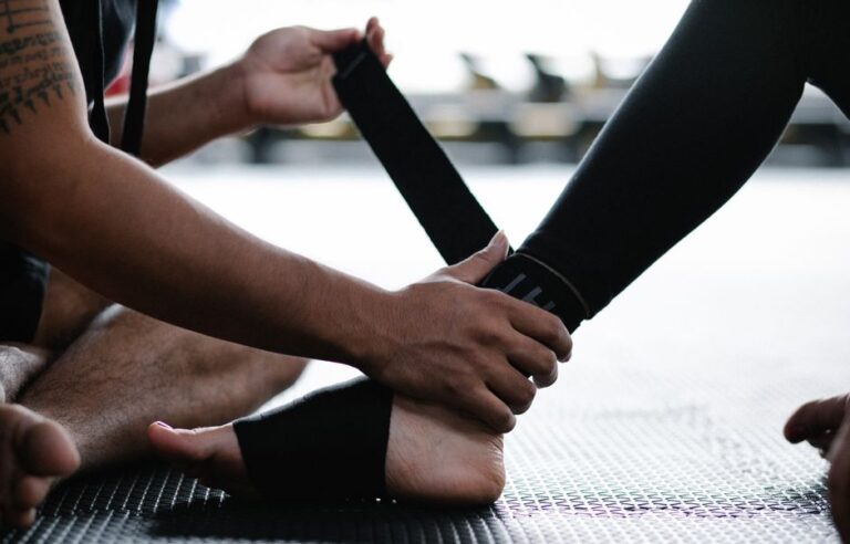 How to Choose the Right Ankle Support Brace for Sports