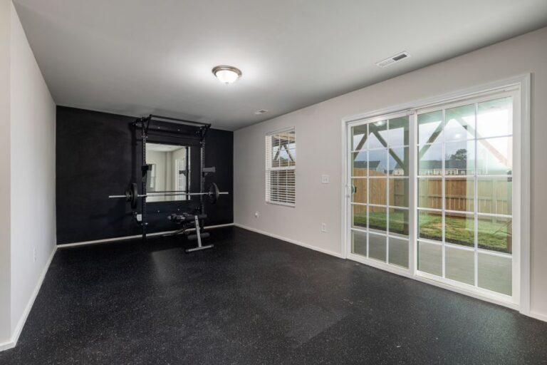Elite Athlete Home Gym Hacks: Maximize Performance with Minimal Space